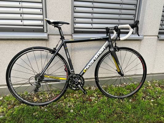 Boardman Шоссейник M/560 105 2-10+ мощемер