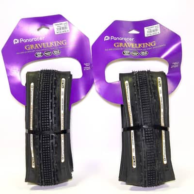 Покрышки Panaracer Gravelking SK 700/38C