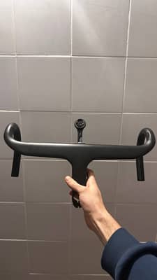 Aeolus RSL Integrated 420мм х 120мм