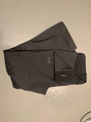 Мембранные штаны Jack Wolfskin Texapore XL