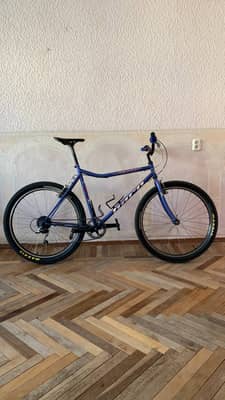 Haro vector 19,5 chrmo