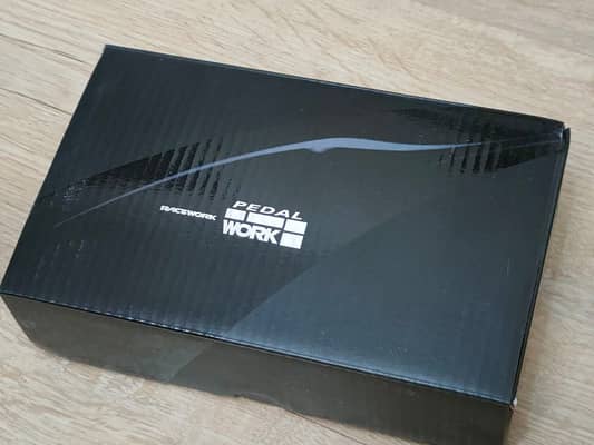 Контактные педали Spd Racework
