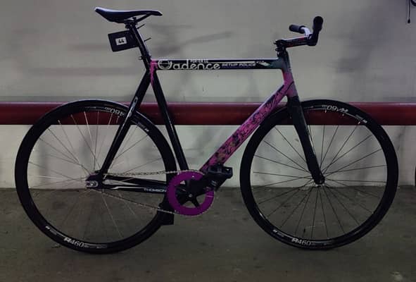 ridley oval '12