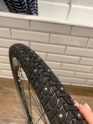 Покрышка Continental Contact Spike 120