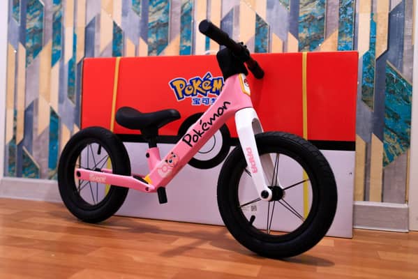 Беговел Papa Bike с 2 до 5 лет.