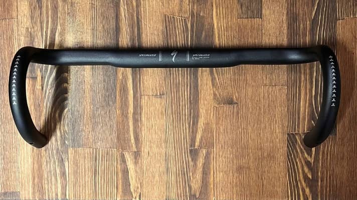 Specialized Expert Alloy Shallow Bend