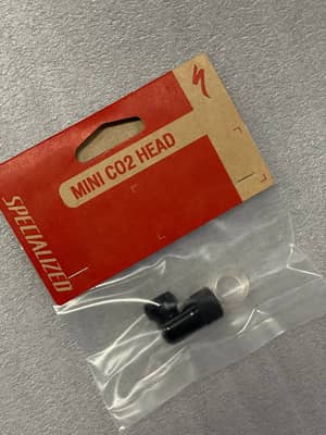 Насадка на баллон насоса SWAT MINI CO2