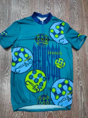 Велоджерси Reusch Vintage
