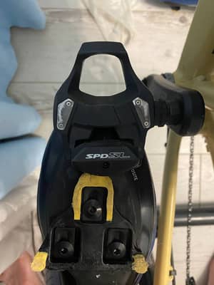 Shimano pd-rs500 spd-sl