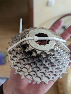 Кассета shimano HG CS-4600 10s