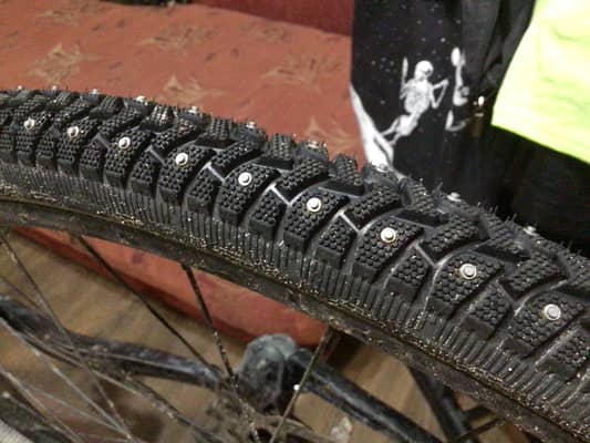 Continental Contact Spike 240 reflex 37-622