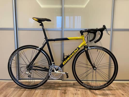 Bianchi SL Lite Alloy Reparto Corse