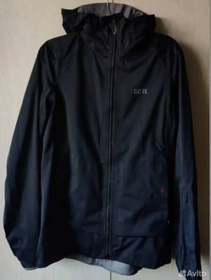 Ветровка/вело куртка Gore wear на gore tex