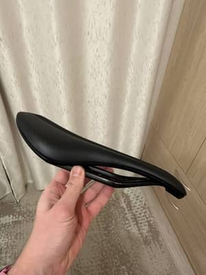 Bontrager verse pro carbon 135mm