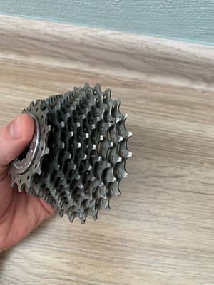 Shimano tiagra (11-25/11-27)