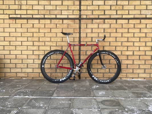 Fuji Feather 54