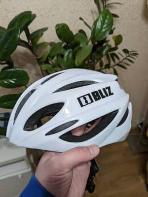 BLIZ Alpha White