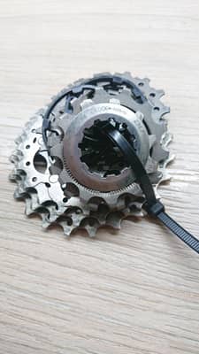 Ultegra 6700, 11-23, 10 скоростей