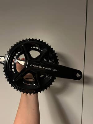 Система Shimano Dura Ace 52/36