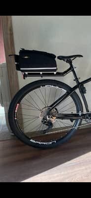 Topeak MTX Trunk Bag DXP