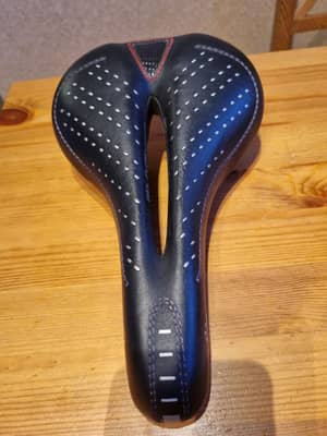 Selle Italia lady gel flow black