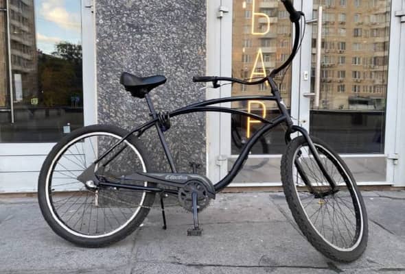 Electra Cruiser i3 2014