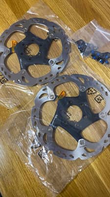 SHIMANO RT 86