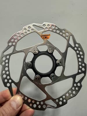 Ротор Shimano SM-RT54-S