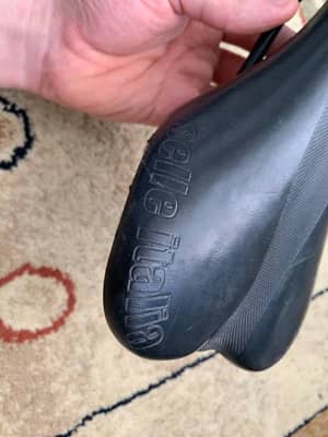 Седло selle italia