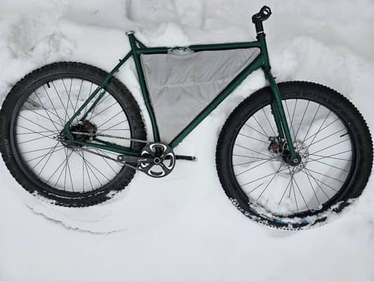 Surly Ogre Rohloff