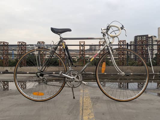MBK Grand Sport 80-85 года выпуска