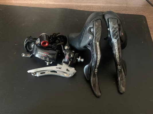 Campagnolo record/centaur