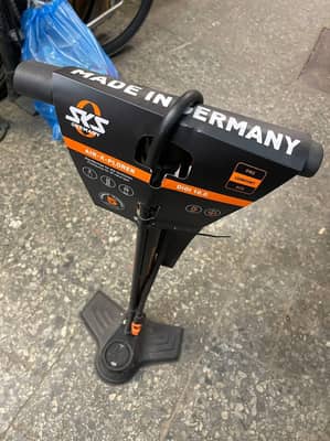 Насос напольный SKS Air X Plorer 10.0 Digi