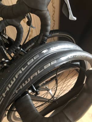 Покрышки schwalbe G-one 28/1.35