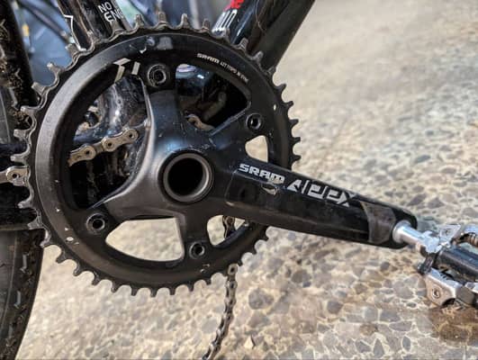 Система sram apex