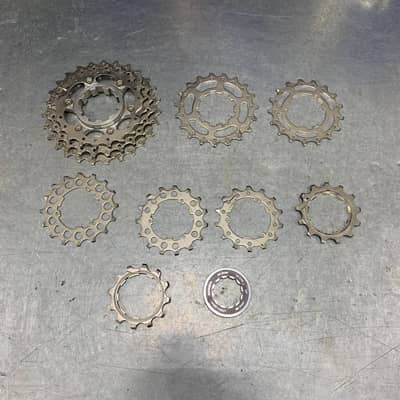 Кассета Shimano 105