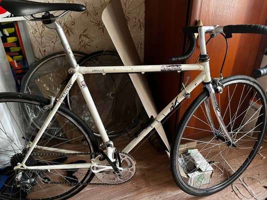 Lespo Rallye 90-х