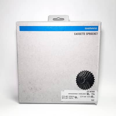 Кассета Shimano CS-M7000 11ск 11-42Т