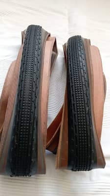 Panaracer Gravel King SK Black-Brown, 700 - 38c