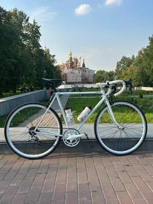 шоссейник на базе стартона хвз