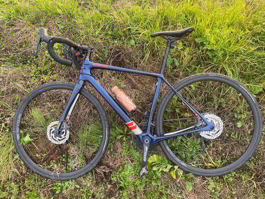 Cannondale SYNAPSE carbon 2022 год Endurance