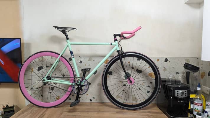 Fuji Feather 2015