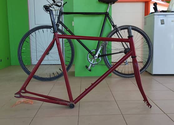 Fuji Classic Track 58 рост