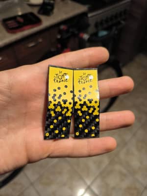 Baldes for LOOK Keo Blade Carbon 16Nm