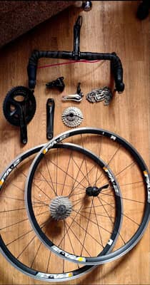 Shimano 105 7000