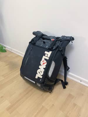 T-LEVEL Infinity Rolltop 43 2013