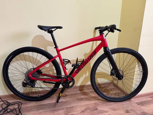 Specialized Sirrus x 2.0