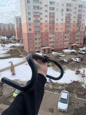 Руль + вынос