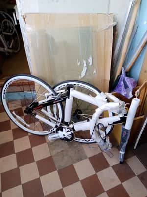 Fuji Track 2.0 (2011) XS 49