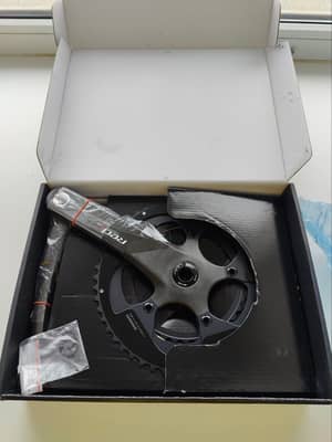 SRAM Red 52/36, 175mm